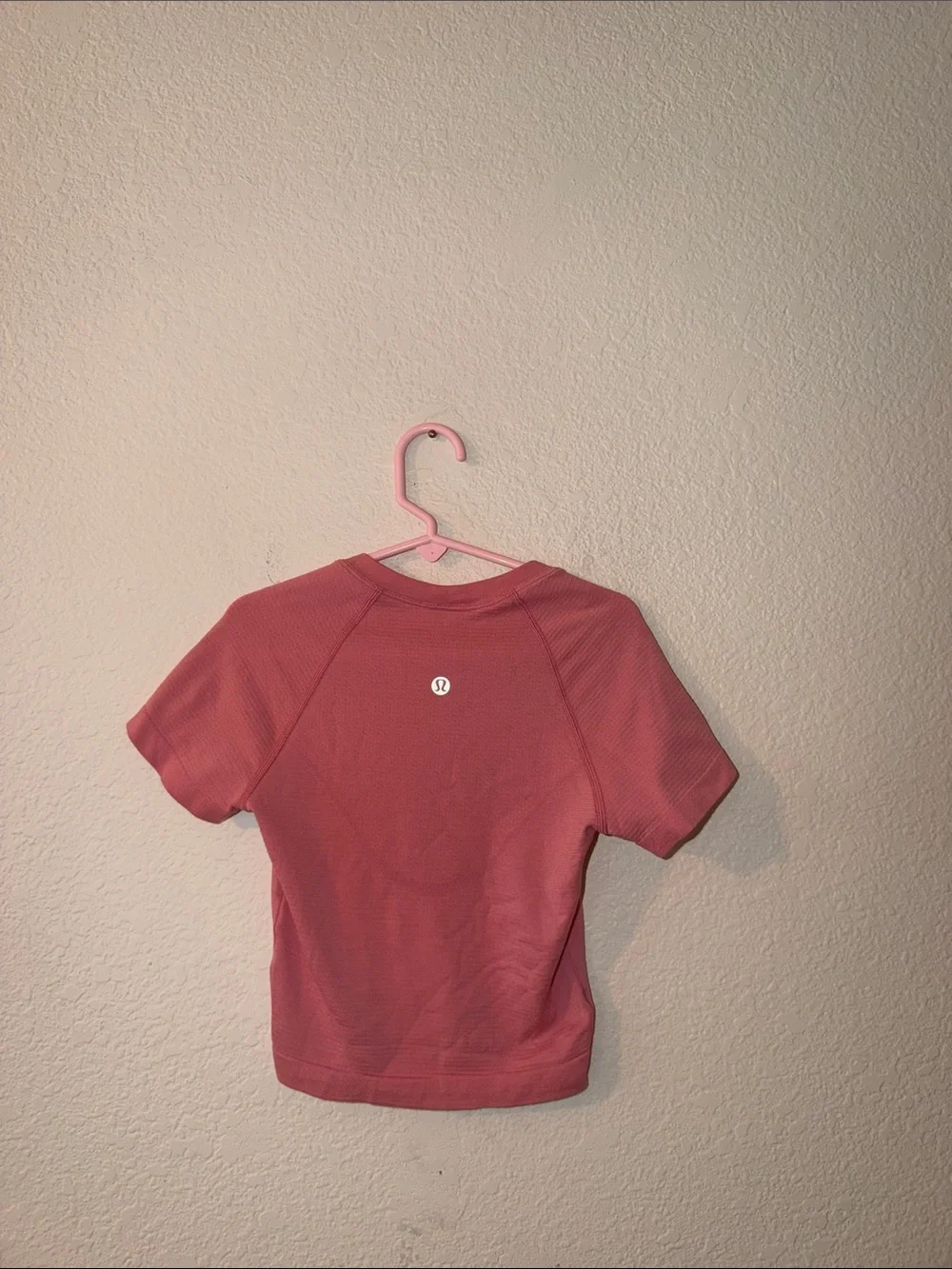Lululemon Short Sleee swiftly tech size 0